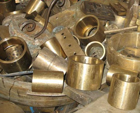 废铜回收多少钱一斤