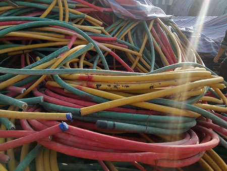 废旧电缆线回收厂家